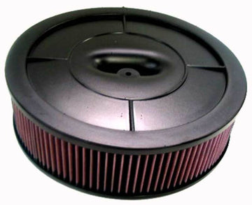 Conjunto personalizado de control de flujo K&amp;N - 2BBL HOL. CON CHK 14X4