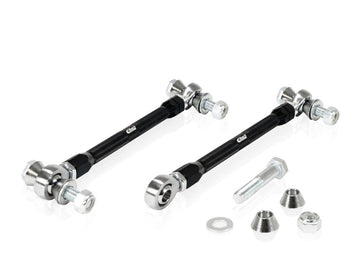 Kit de enlace de extremo antivuelco ajustable delantero Eibach 14-19 Ford Focus ST