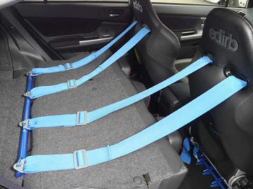 Soporte de maletero eléctrico Cusco 15+ Subaru Impreza / WRX / STI