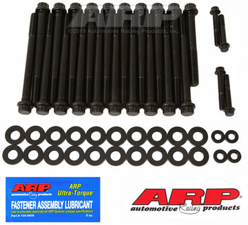 Kit de pernos de cabeza ARP Chevrolet LT1 6.2L con pernos de esquina M8 Kit de pernos de cabeza de bloque pequeño