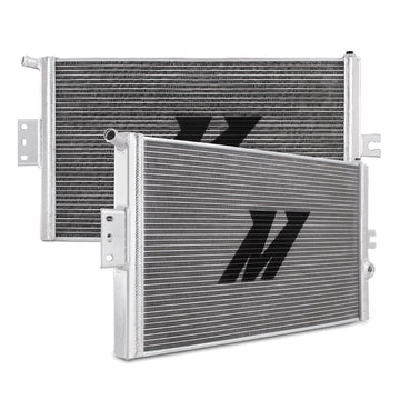 Intercambiador de calor de alto rendimiento Mishimoto 16+ Infiniti Q50/Q60 3.0T