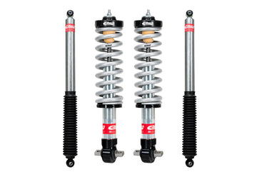 Amortiguadores deportivos delanteros/traseros Eibach Pro-Truck Coilover 2.0 para Ford Ranger 4WD 18-20