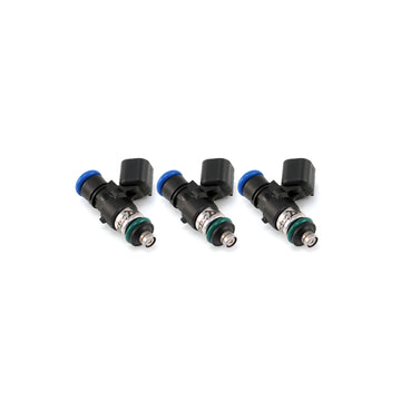 Injector Dynamics 2600-XDS - 2017 Maverick X3 Aplicaciones Reemplazo directo Sin adaptadores (Juego de 3)