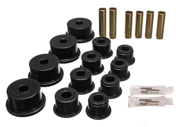 Suspensión Energética Jeep/Cheroke/Comanche Sprg Bsh - Negro