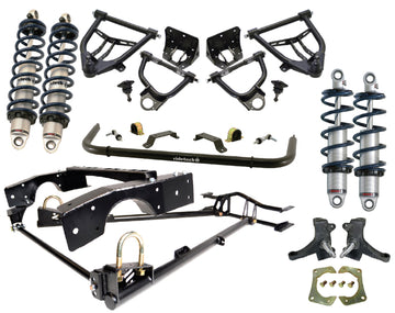 Ridetech 63-70 Chevy C10 Sistema de bobinado