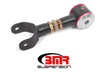 BMR 11-14 S197 Mustang Brazo de control superior en el automóvil Adj. (Poliuretano) - Hammertone negro