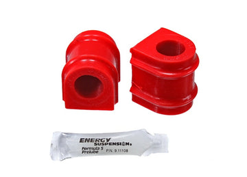 Energy Suspensión 10 Chevy Camaro Rojo Juego de bujes de barra estabilizadora delantera de 29,5 mm