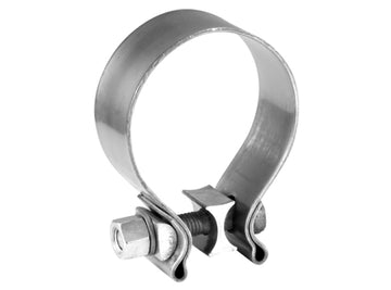 Abrazaderas AccuSeal universales de acero inoxidable de 3 pulgadas Borla