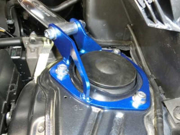 Soporte de torre de puntal delantero Cusco tipo OS 2018+ Subaru Crosstrek / Impreza (GT6/GK6 2.0L 2WD)