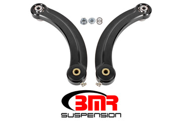 BMR 15-17 S550 Mustang Fijo Billet Aluminio Camber Link (Delrin/Rodamiento) - Negro