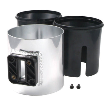 Kit adaptador de sensor de flujo de aire masivo Spectre (4 pulgadas) - Aluminio