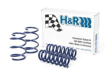 H&amp;R 15-18 BMW M3 Sedan F80 Sport Spring (incl. Suspensión M adaptable/paquete de competición)