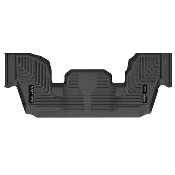 Husky Liners  2022 Acura MDX WeatherBeater 3rd Row Black Floor Liner