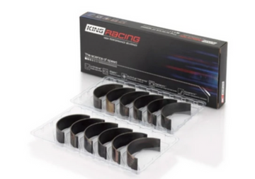 King Engine Bearings Chevrolet 396/400/427/502 16V (Size +0.20) Main Bearing Set