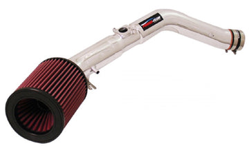 Injen 00-04 Tacoma 2.4L 4 cilindros. 01-04 Tacoma PreRunner 2.7L 4 cilindros. Solo entrada de aire Power-Flow pulida