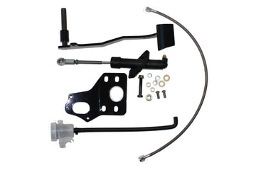 Kit de conversión hidráulica McLeod 64-72 Kit de cortafuegos Chevelle