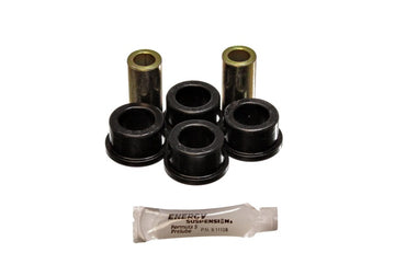 Energy Suspensión 68-73 Nissan 510 Juego de bujes de brazo de control delantero negro (solo baja)