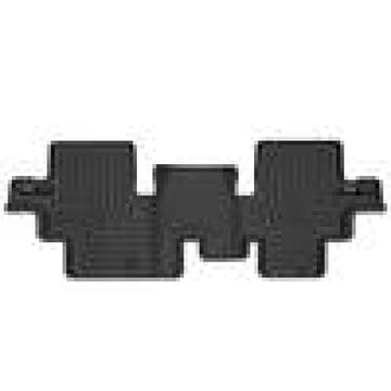 Husky Liners 2013 JX35 - 14-20 QX60 - 13-20 Nissan Pathfinder X-Act Revestimiento de piso para segundo asiento - Negro