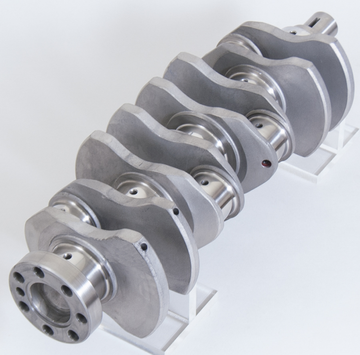 Cigüeñal Eagle 4G63 de carrera original de 88 mm - Brida de 7 pernos