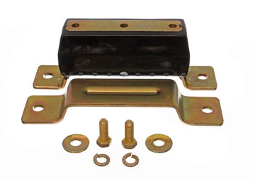 Energy Suspensión GM Grande 7.5CC Negro Soporte de Transmisión (Acabado Zinc)