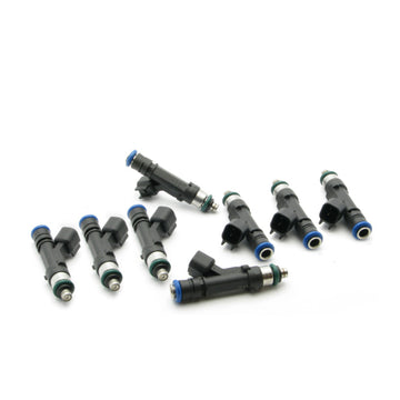 Inyectores DeatschWerks LS1/LS6 Series / 85-04 4.6L y 5.0L V8 Mustang 60lb