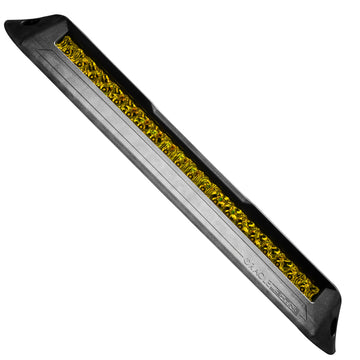 ORACLE Lighting 19-22 RAM Rebel/TRX Sistema de barra de luz LED empotrada para parachoques delantero - Amarillo
