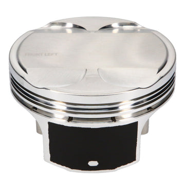 JE Pistons 18+ Ford Coyote Gen 3 3.661 pulgadas de diámetro 12.0:1 CR 7.0cc Pistones de cúpula - Juego de 8