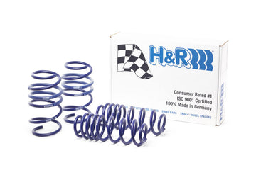 H&amp;R 15-21 Volkswagen Golf GTI MK7 OE Resorte deportivo (con DCC)