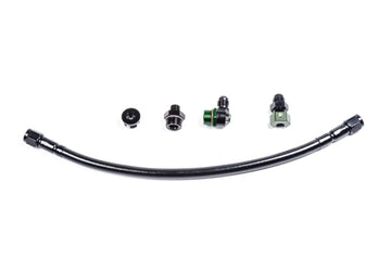 Radium Engineering 06-09 Honda S2000 Kit de plomería para riel de combustible