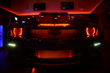Escáner LED Oracle V2 de 22 pulgadas - RGB ColorSHIFT