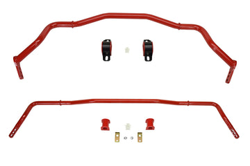 Pedders 2015+ Ford Mustang S550 Kit de barra estabilizadora delantera y trasera