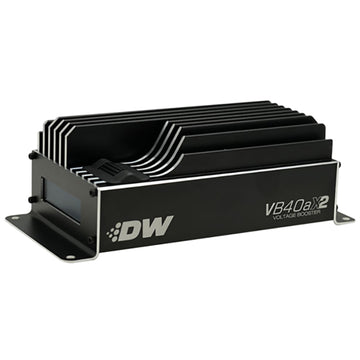 DeatschWerks VB40AX2 Bomba dual Amplificador de voltaje de 40 amperios