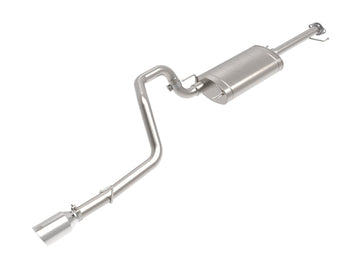 aFe POWER Vulcan Series 2-1/2in 304SS Cat-Back Exhaust 10-21 Lexus GX460 V8-4.6L w/ Polished Tip
