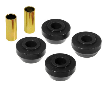 Bujes de brazo de puntal Prothane 66-76 Subaru A-Body - Negro