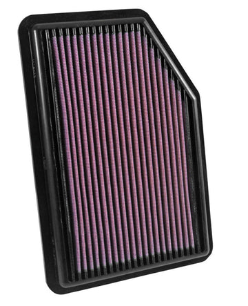 Filtro de aire de panel de repuesto K&amp;N para Honda CR-V 2.4L 15-16