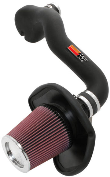Kit de admisión de alto rendimiento K&amp;N 95-97 Ford Ranger / Mazda B2300 L4-2.3L