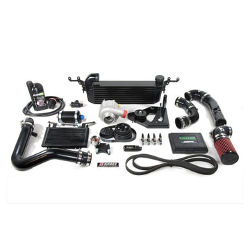 KraftWerks 06-13 Mazda Miata NC 2.0L Kit de sobrealimentador Cabecera y escape *Sin sintonización*