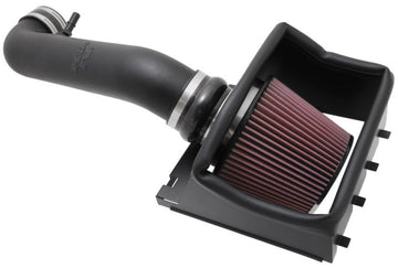Kit de admisión de alto rendimiento K&amp;N 11-14 Ford F-150 5.0L V8