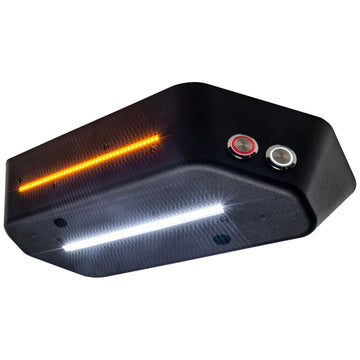 Módulo de luz LED Oracle Jeep Wrangler JL Cargo - Ámbar/Blanco