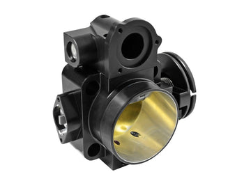 Skunk2 Pro Series Mitsubishi EVO VII/VIII/IX Cuerpo del acelerador Billet de 68 mm (serie negra) (solo carrera)