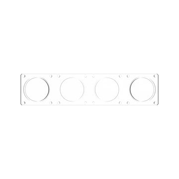 KC HiLiTES FLEX ERA LED Clear Spot Beam Lens for Light Bars