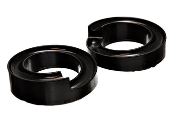Suspensión energética Frnt.Spring Lift Isltr. 1,25 pulgadas - Negro