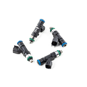 DeatschWerks 02-15 Honda Civic Si K20/K24 550CC Inyectores - Juego de 4
