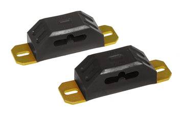 Prothane Universal Bump Stop 2 Multi-Montaje - Negro