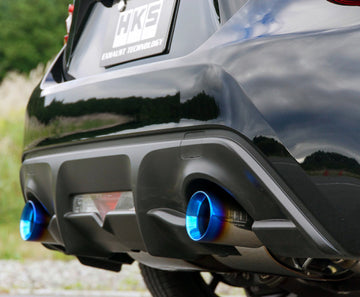 HKS LEGAMAX Deportivo S-Tail Ti ZN6/ZC6