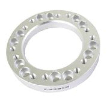 Espaciador de buje NRG de 1/2 pulg. - Plata