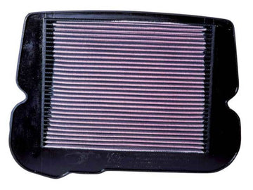Filtro de aire K&amp;N 88-00 Honda GL1500 Gold Wind