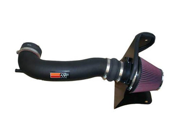 Admisión de rendimiento del cargador de aire K&amp;N 06 Pontiac GTO V8-6.0L