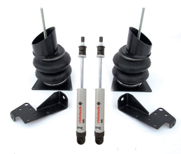 Ridetech 58-64 Impala Kit CoolRide delantero (para usar con StrongArms)