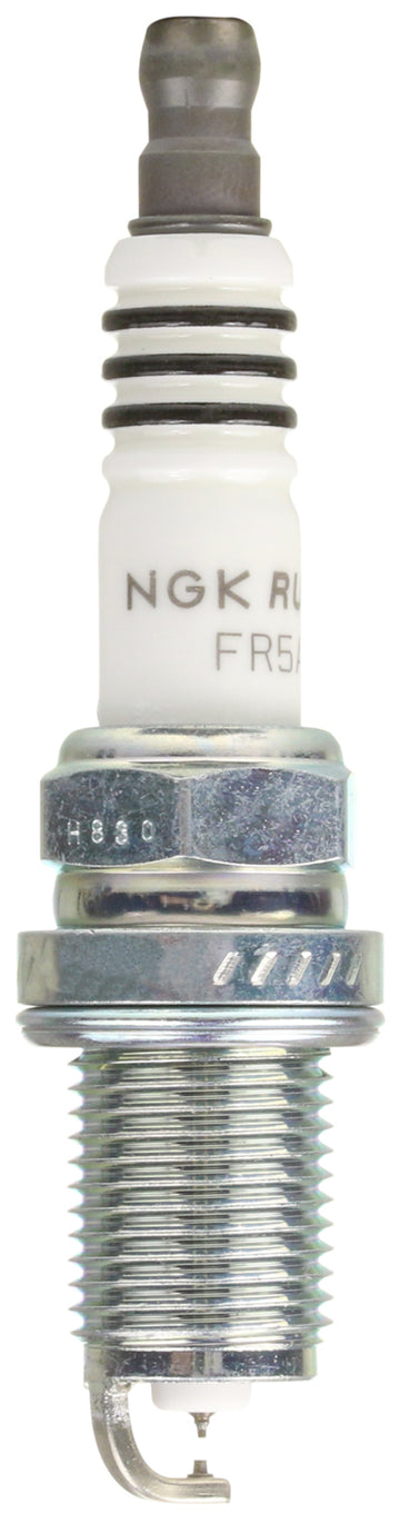 Caja de 4 bujías NGK Ruthenium HX (FR5AHX)
